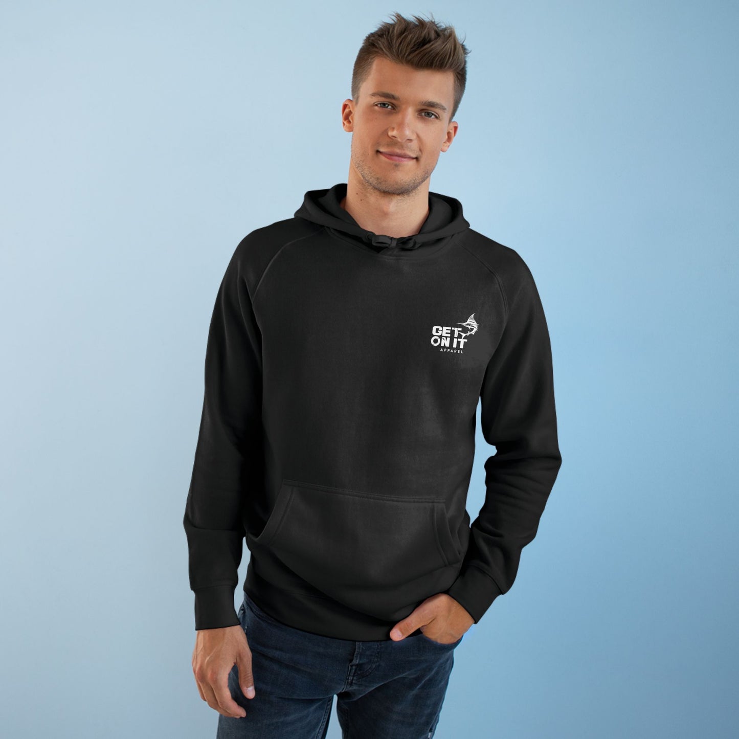 Fishing Saved Me From Being A Pornstar- Unisex Hoodie