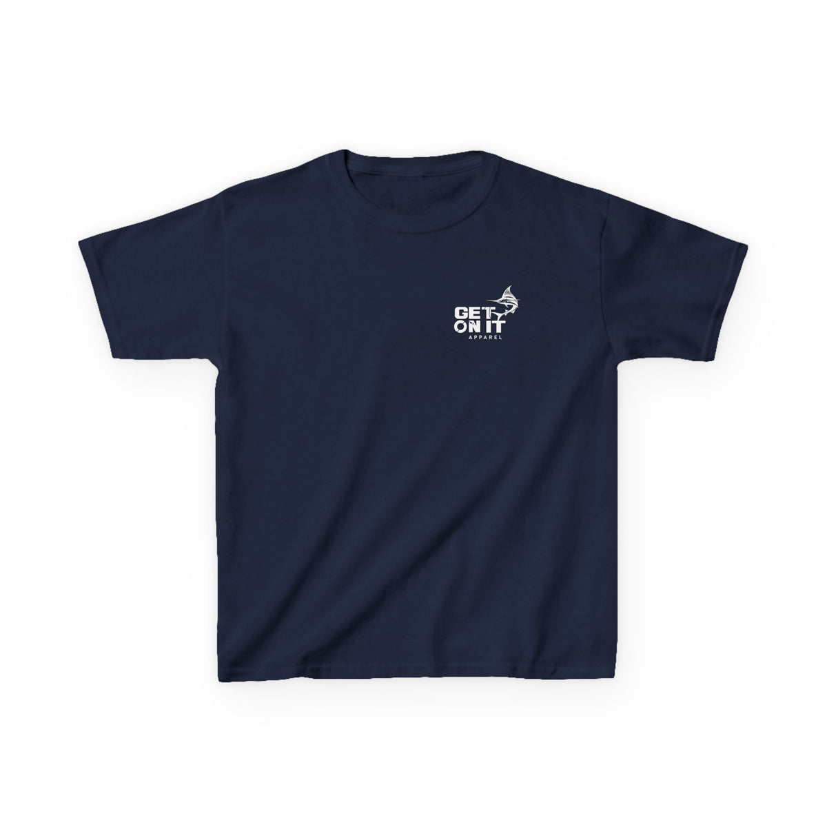 Kids Fishing Tee - Don't Be Jealous