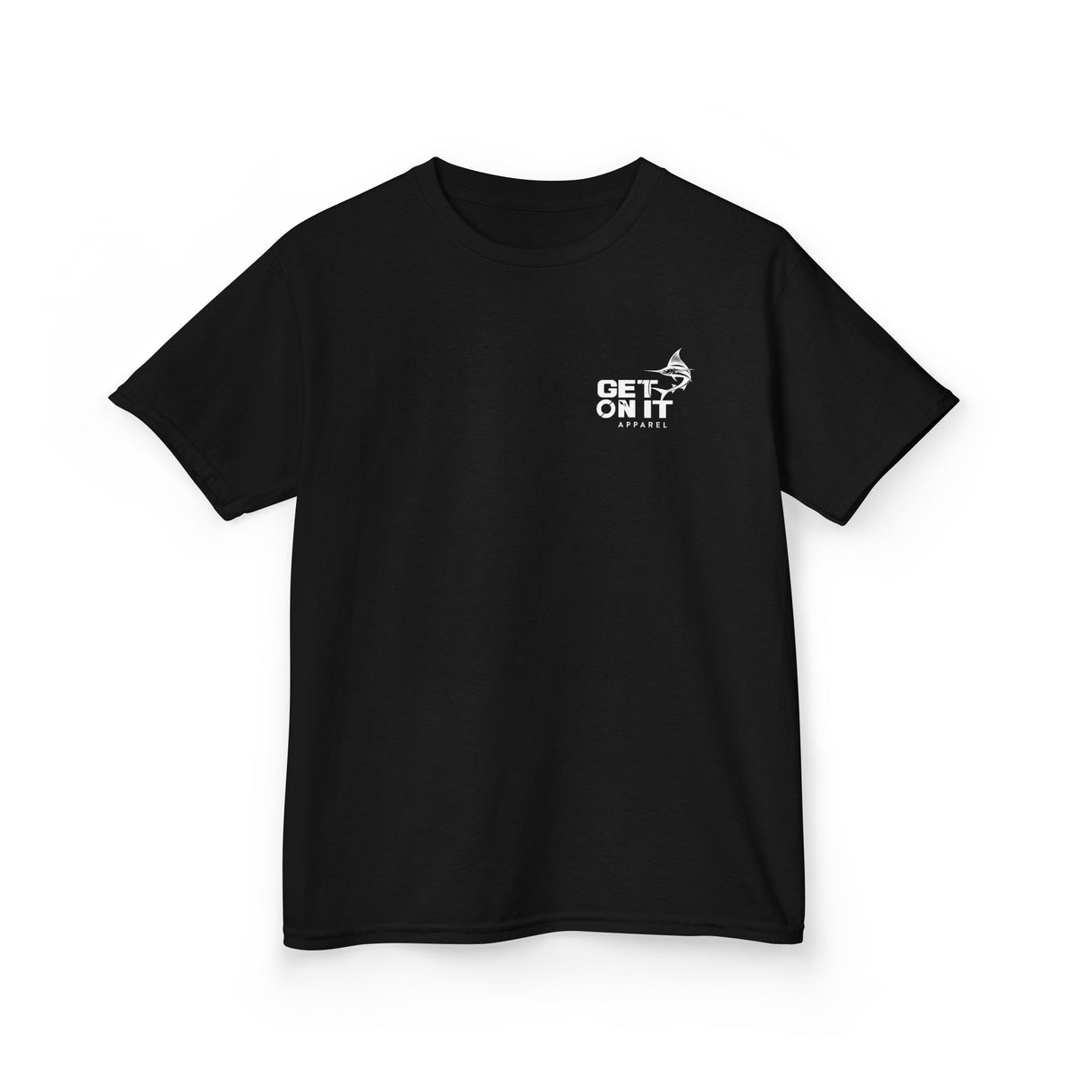 Kids Fishing Tee - Don't Be Jealous