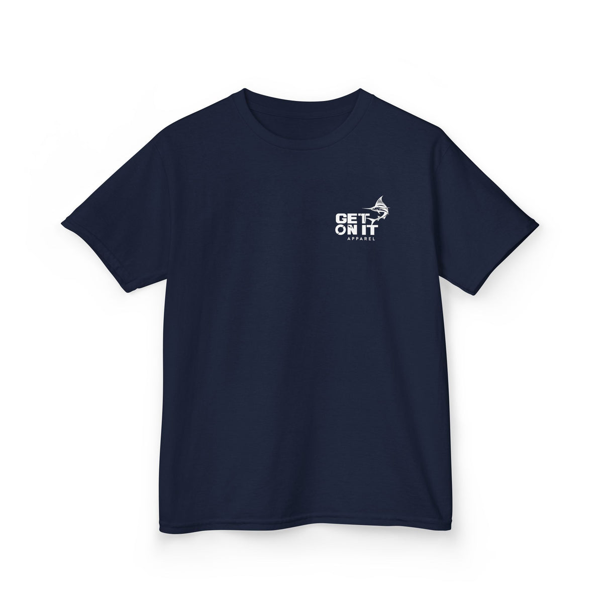 Kids Fishing Tee - Don't Be Jealous