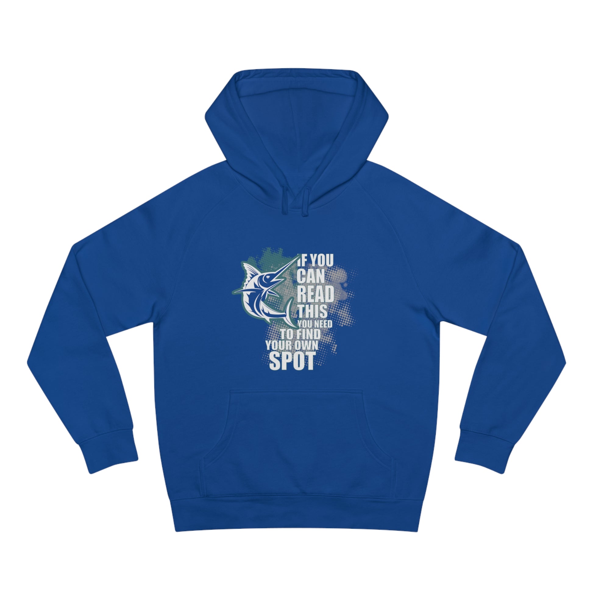 unisex supply hoodie-