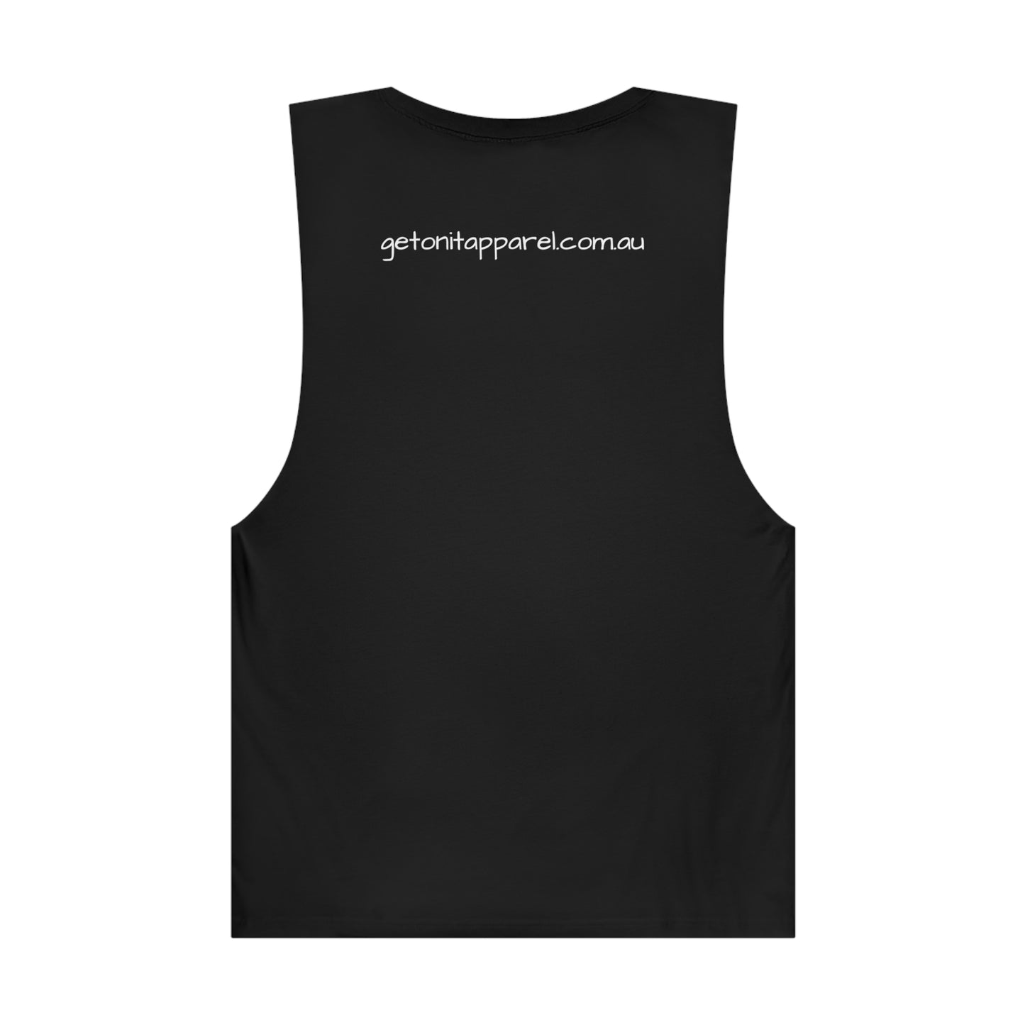 Unisex Barnard Tank - I Know I Had A Good Time When My Hands Smell Like Fish