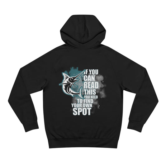 If You Can Read This - Unisex Hoodies