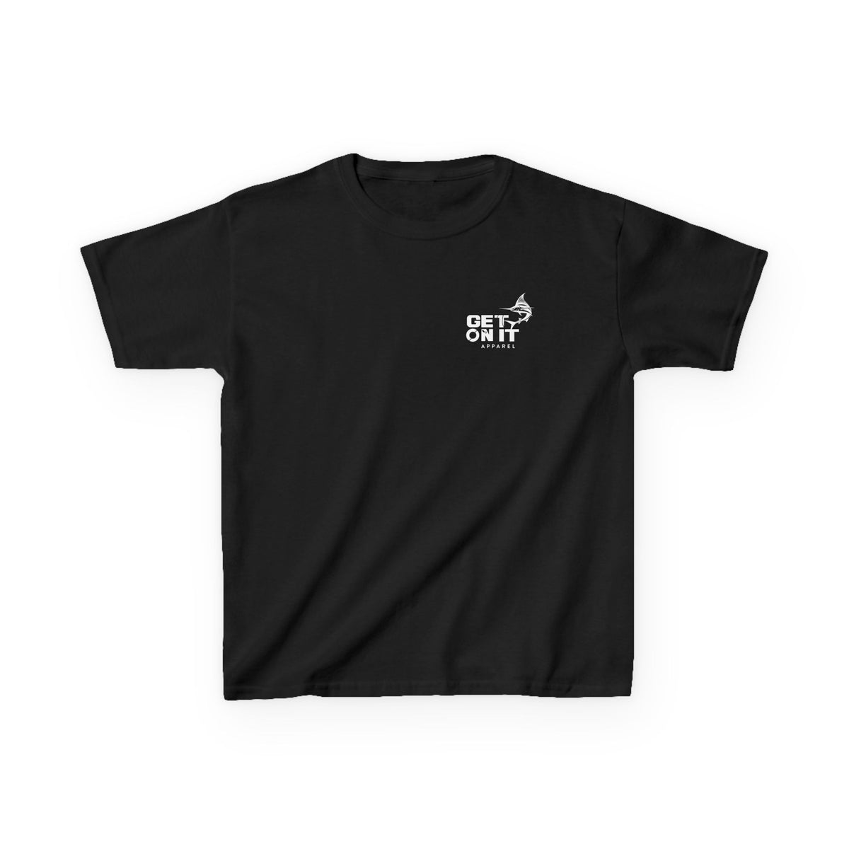 Kids Fishing Tee - Don't Be Jealous