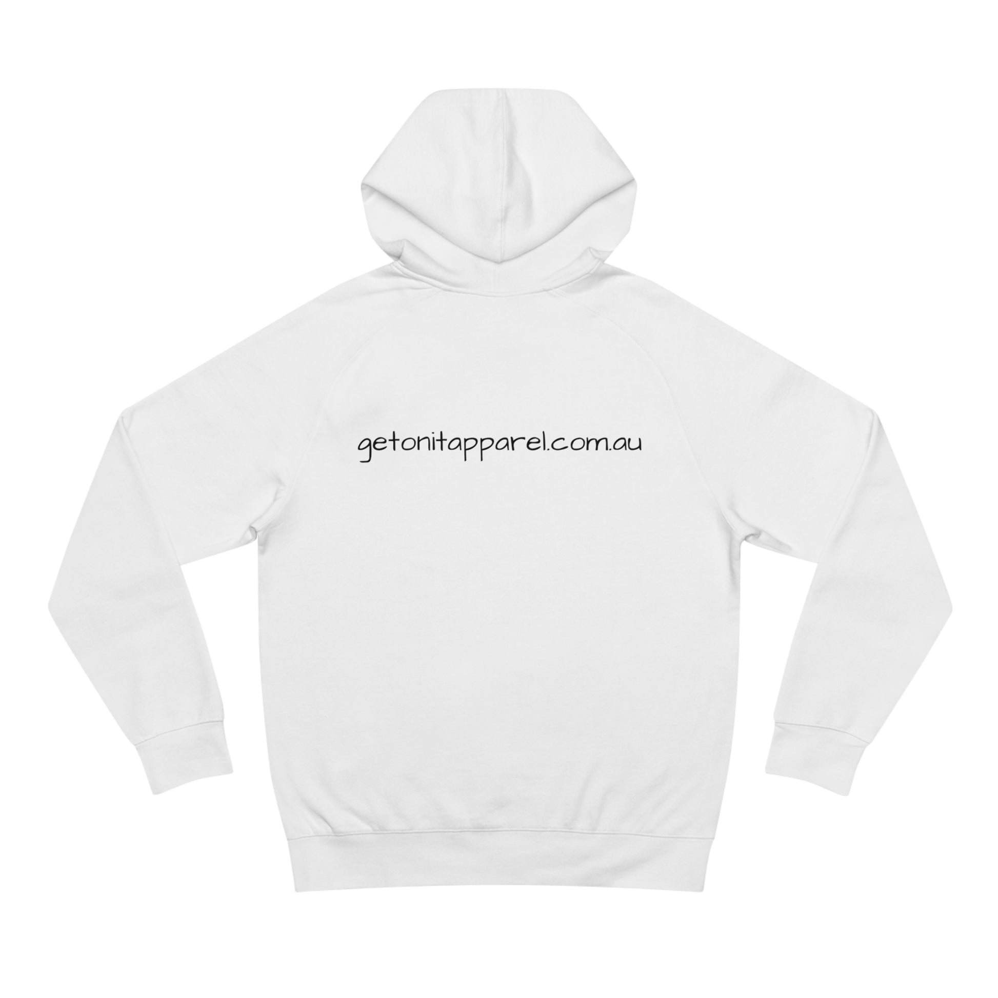 unisex supply hoodie -