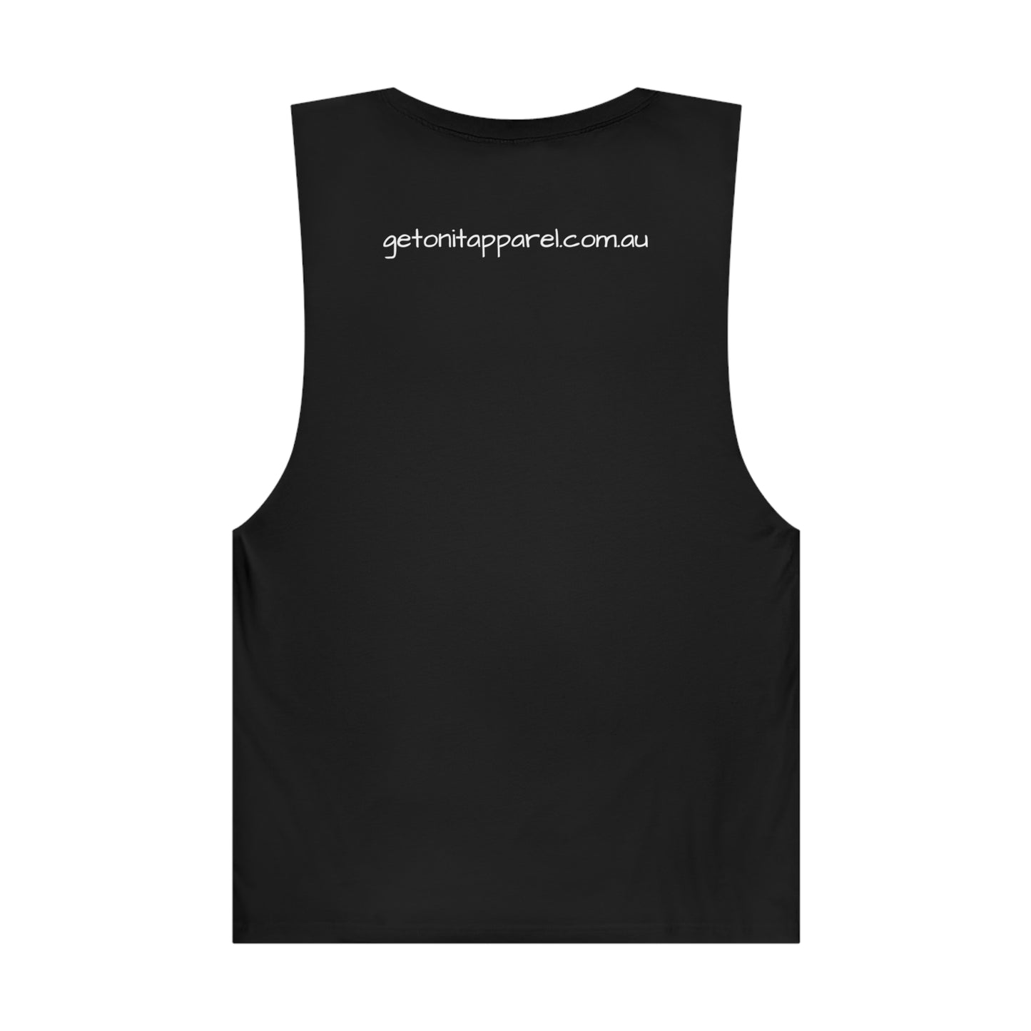 Unisex Barnard Tank - I Thought I Wanted A Career Turns Out I Wanted Paychecks To Go Fishing