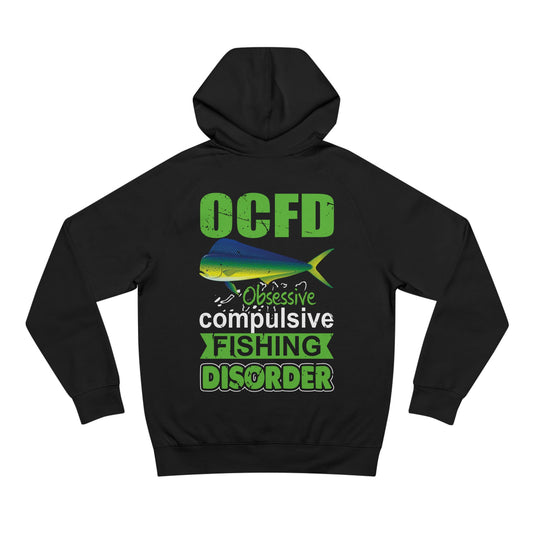 Obsessive Compulsive Fishing - Unisex Hoodies